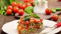 Vegetarian Slow Cooker Lasagna Vegetarian Slow Cooker Lasagna