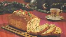 Candied Fruit Bread Candied Fruit Bread