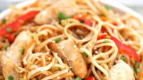 Chicken Chow Mein Chicken Chow Mein