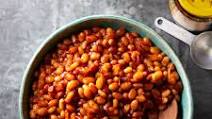 Pressure-Cooker Baked Beans Pressure-Cooker Baked Beans