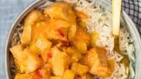 Crock-Pot Sweet and Sour Chicken (4 Ingredients) Crock-Pot Sweet and Sour Chicken (4 Ingredients)
