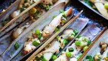 Razor Clam Razor Clam