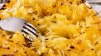 Honey Roasted Spaghetti Squash Honey Roasted Spaghetti Squash