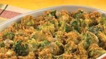 Campbell's Kitchen Broccoli and Cheese Casserole Campbell's Kitchen Broccoli and Cheese Casserole