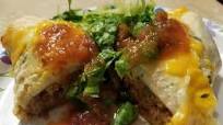 Pork Chili Verde Burritos Pork Chili Verde Burritos