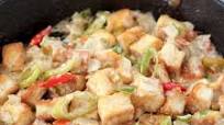 Sizzling Tofu Recipe Sizzling Tofu Recipe