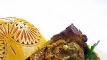 Moroccan Lamb Tajine - pressure cooker recipe Moroccan Lamb Tajine - pressure cooker recipe