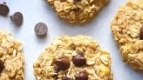 Healthy Banana Oat Cookies Healthy Banana Oat Cookies