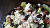 Greek Salad Greek Salad