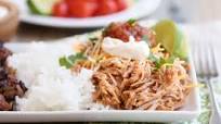 Instant Pot Mexican Pork {Slow Cooker Directions} Instant Pot Mexican Pork {Slow Cooker Directions}