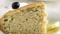 Banana Cake With Oil Banana Cake With Oil