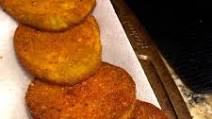 Fried Eggplants Fried Eggplants