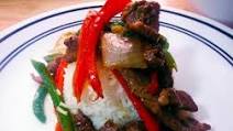 Chinese Pepper Steak with Onions Chinese Pepper Steak with Onions