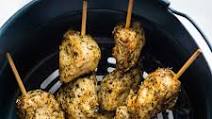 AIR FRYER TURKEY TENDERLOIN SKEWERS (INSTANT POT AIR FRYER LID) AIR FRYER TURKEY TENDERLOIN SKEWERS (INSTANT POT AIR FRYER LID)