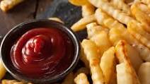 Air Fryer Frozen French Fries With French Fry Seasoning Air Fryer Frozen French Fries With French Fry Seasoning