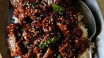 Mongolian Beef Recipe Mongolian Beef Recipe