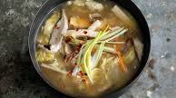 Sumptuous Hot and Sour Vegetable Soup Sumptuous Hot and Sour Vegetable Soup