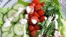 Low FODMAP Grilled Chicken Salad Low FODMAP Grilled Chicken Salad