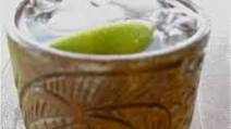 British Naval Grog Rum Cocktail British Naval Grog Rum Cocktail
