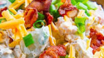 Pioneer Woman Baked Potato Salad Pioneer Woman Baked Potato Salad