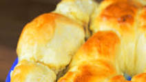 Monkey Bread and Ground Beef Casserole Monkey Bread and Ground Beef Casserole