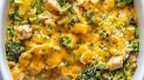 Easy Chicken Broccoli Rice Casserole Easy Chicken Broccoli Rice Casserole
