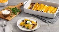 Rotisserie Chicken Enchiladas Rotisserie Chicken Enchiladas