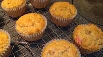 Rhubarb Oatmeal Muffins Rhubarb Oatmeal Muffins