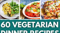 60 Vegetarian Dinner Ideas - Perfect for busy evenings 60 Vegetarian Dinner Ideas - Perfect for busy evenings