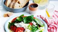 Insalata Caprese Insalata Caprese