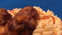 Slow Cooker Hawaiian Meatballs Slow Cooker Hawaiian Meatballs