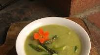 Creamy Asparagus and Cauliflower Soup Creamy Asparagus and Cauliflower Soup