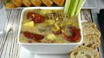 Easy Chunky Corn Chowder Easy Chunky Corn Chowder