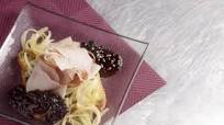 Tostadas francesas saladas Tostadas francesas saladas