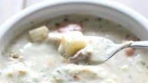 Instant Pot Creamy Potato Hamburger Soup Instant Pot Creamy Potato Hamburger Soup
