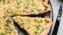 Simple Salmon Quiche Simple Salmon Quiche