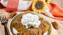 Pumpkin Streusel Coffee Cake Pumpkin Streusel Coffee Cake