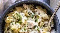 Easy Chicken and Noodles Easy Chicken and Noodles