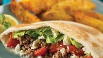 Greek Pita Pocket Greek Pita Pocket