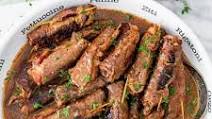 Beef Rouladen Beef Rouladen