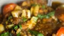 Coconut Lentil Dahl Coconut Lentil Dahl