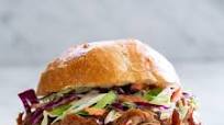 Pulled Pork (Slow Cooker) Pulled Pork (Slow Cooker)