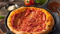 Double Decker Pizza Double Decker Pizza