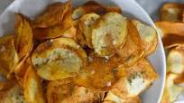 Air Fryer Potato Chips Air Fryer Potato Chips