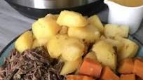 Instant Pot Frozen Pot Roast Instant Pot Frozen Pot Roast