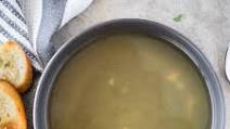 Homemade Beef Bouillon With Vegetables Homemade Beef Bouillon With Vegetables
