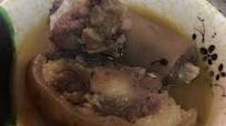 Oxtail peppersoup Oxtail peppersoup