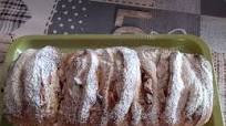 PANBRIOCHE ALLE MELE CON LIEVITO MADRE PANBRIOCHE ALLE MELE CON LIEVITO MADRE