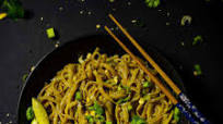 5-Minute Spicy Asian Noodle Bowl 5-Minute Spicy Asian Noodle Bowl
