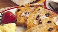 Bread Machine Cinnamon-Raisin Bread Bread Machine Cinnamon-Raisin Bread